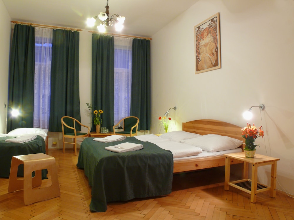 Pension Prague City — Hotel rooms in Prague, Prague