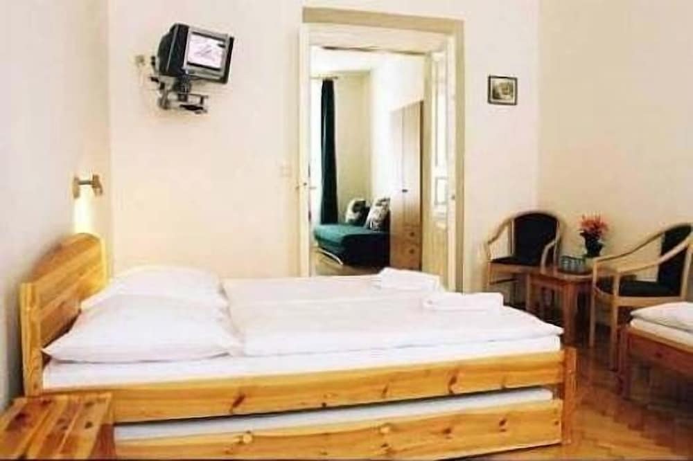 Pension Prague City — Hotel rooms in Prague, Prague