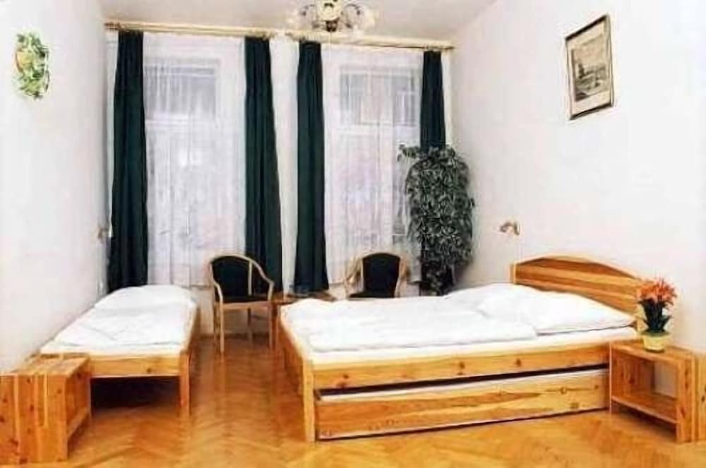 Pension Prague City — Hotel rooms in Prague, Prague