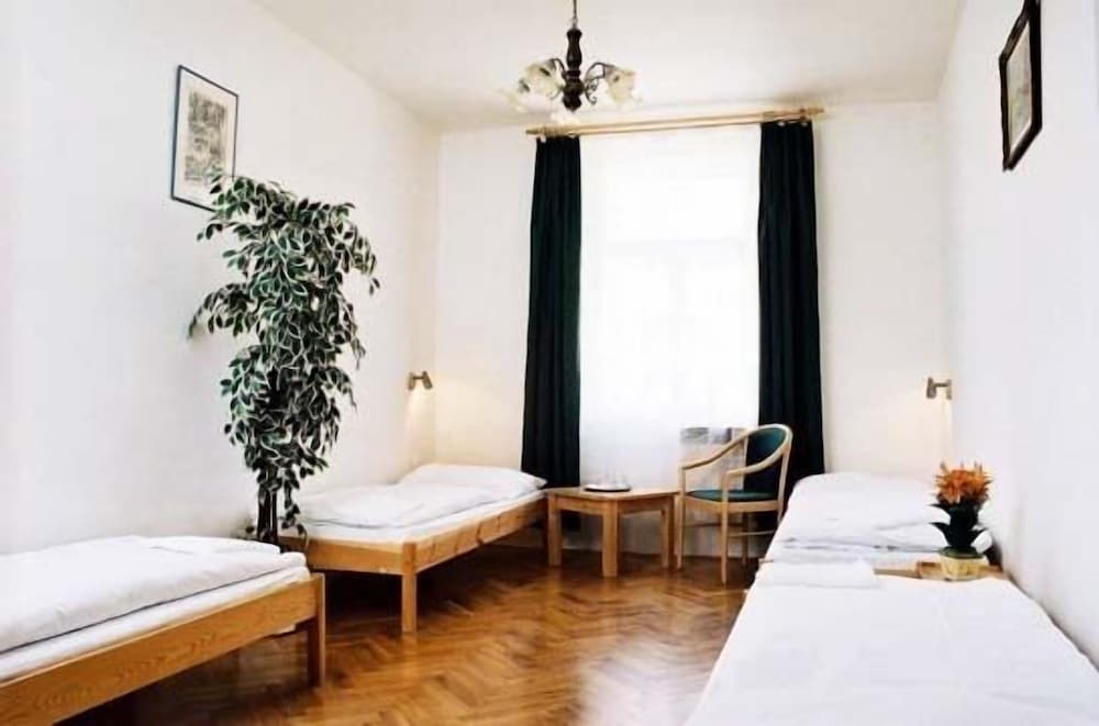Pension Prague City — Hotel rooms in Prague, Prague