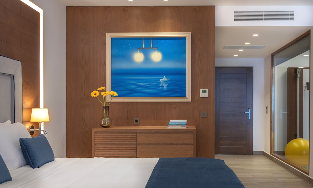 Nana Princess Suites, Villas & Spa — Hotel rooms in Stalida