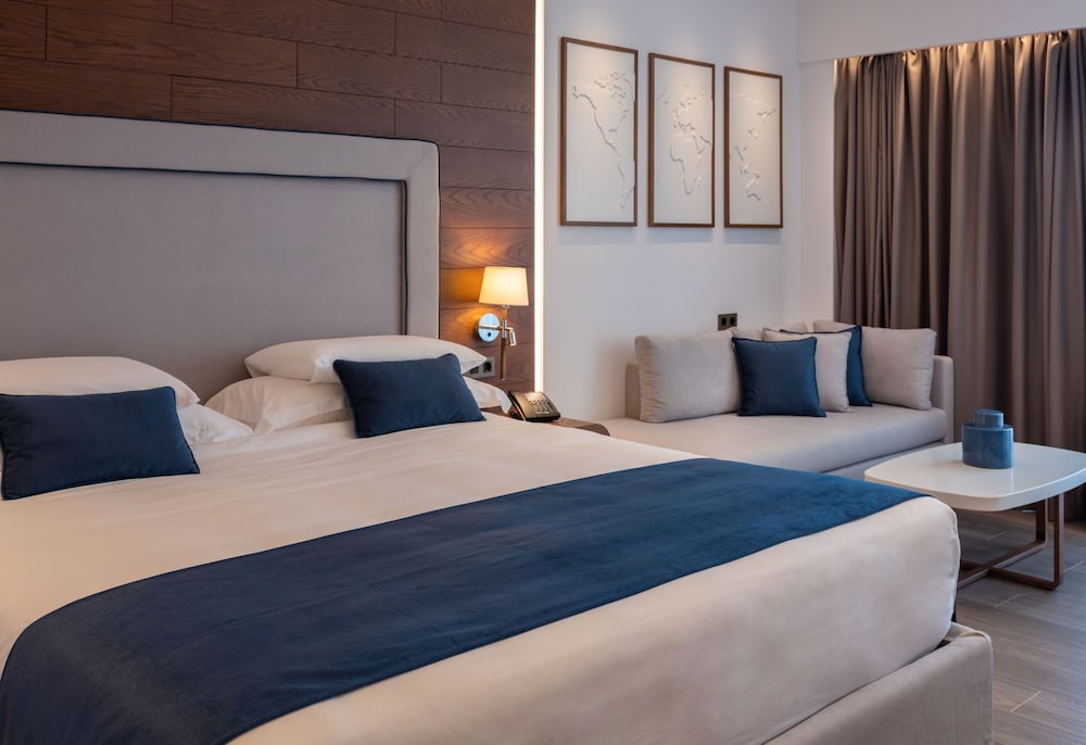 Nana Princess Suites, Villas & Spa — Hotel rooms in Stalida