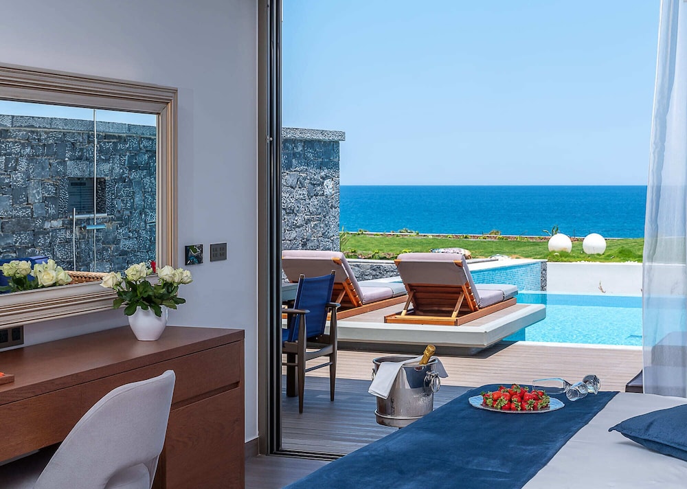Nana Princess Suites, Villas & Spa — Hotel rooms in Stalida