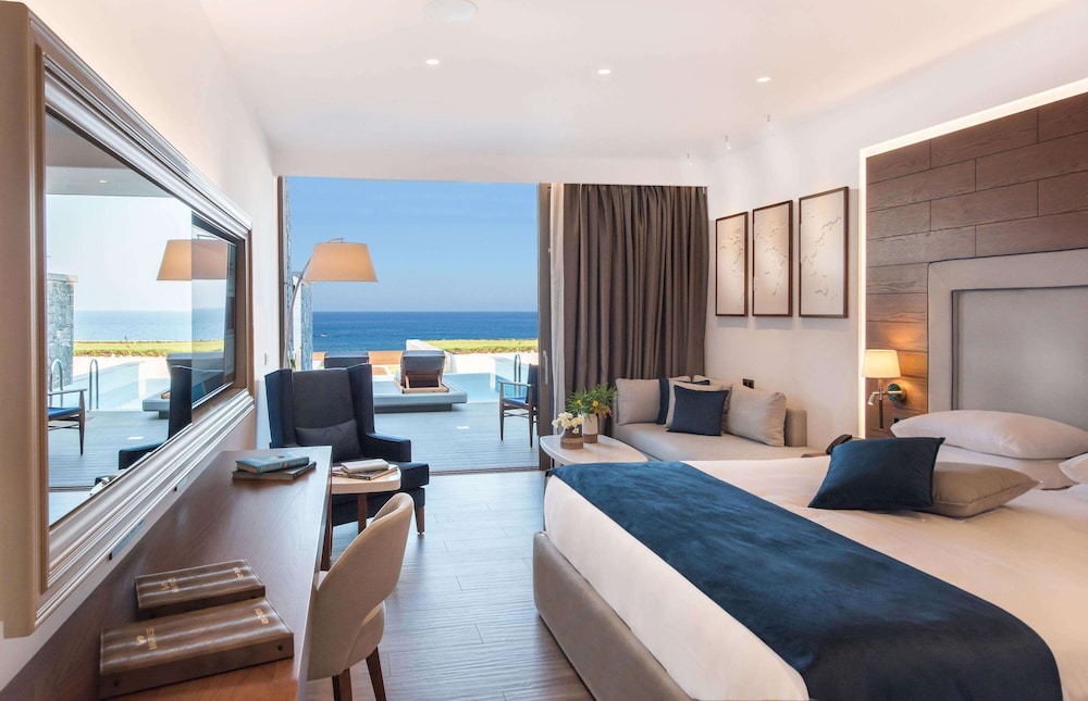 Nana Princess Suites, Villas & Spa — Hotel rooms in Stalida