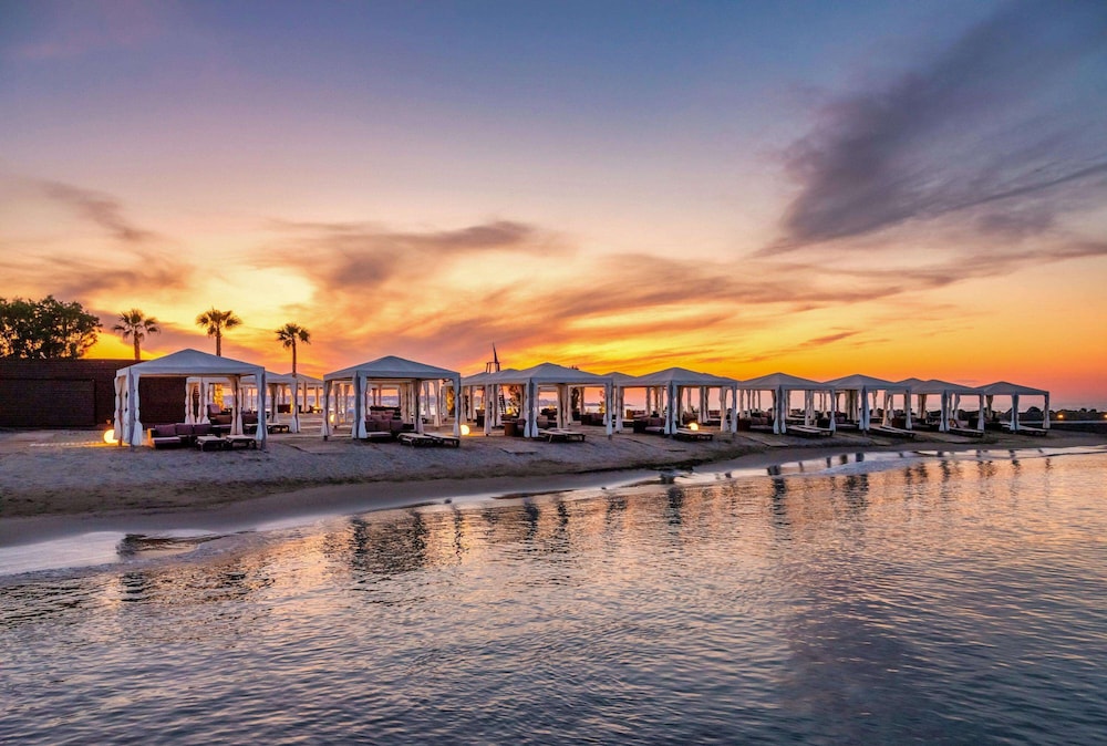 Nana Princess Suites, Villas & Spa — Beach in Stalida