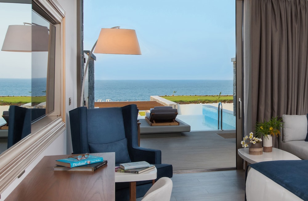 Nana Princess Suites, Villas & Spa — Hotel rooms in Stalida