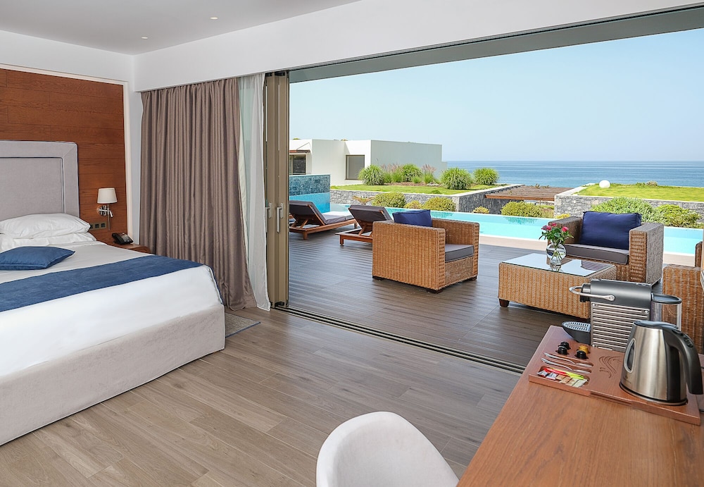 Nana Princess Suites, Villas & Spa — Hotel rooms in Stalida
