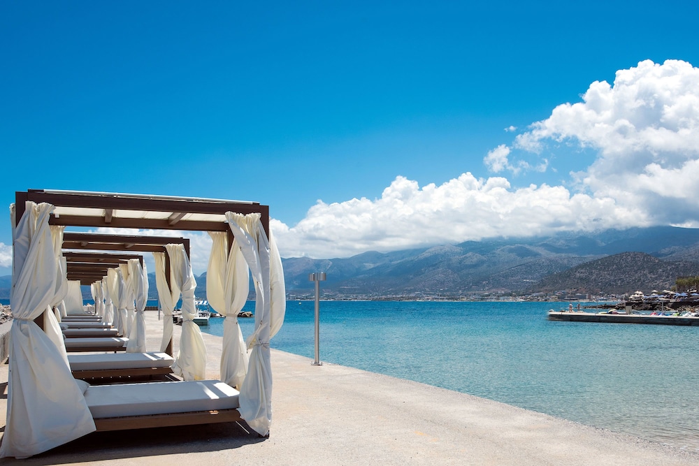 Nana Princess Suites, Villas & Spa — Beach in Stalida