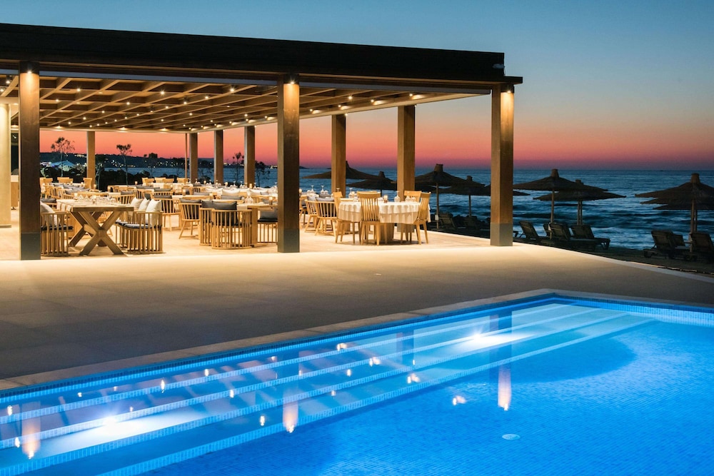 Nana Princess Suites, Villas & Spa — Restaurant & bars in Stalida