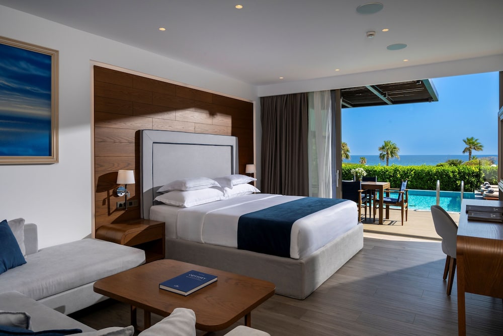 Nana Princess Suites, Villas & Spa — Hotel rooms in Stalida