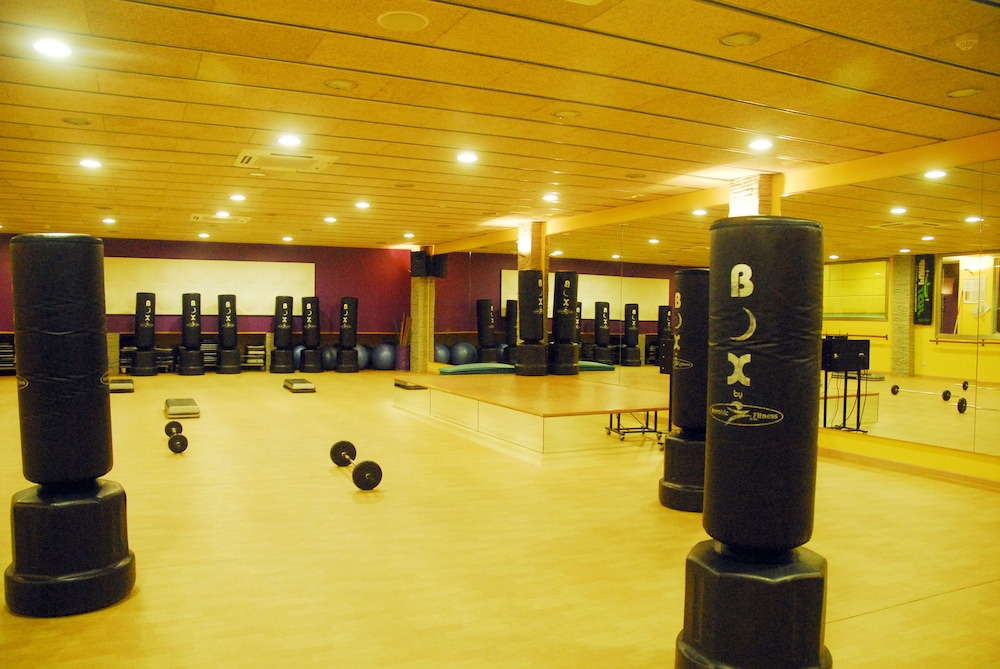Evenia Olympic Suites — Sports & recreation in Lloret de Mar, Catalonia