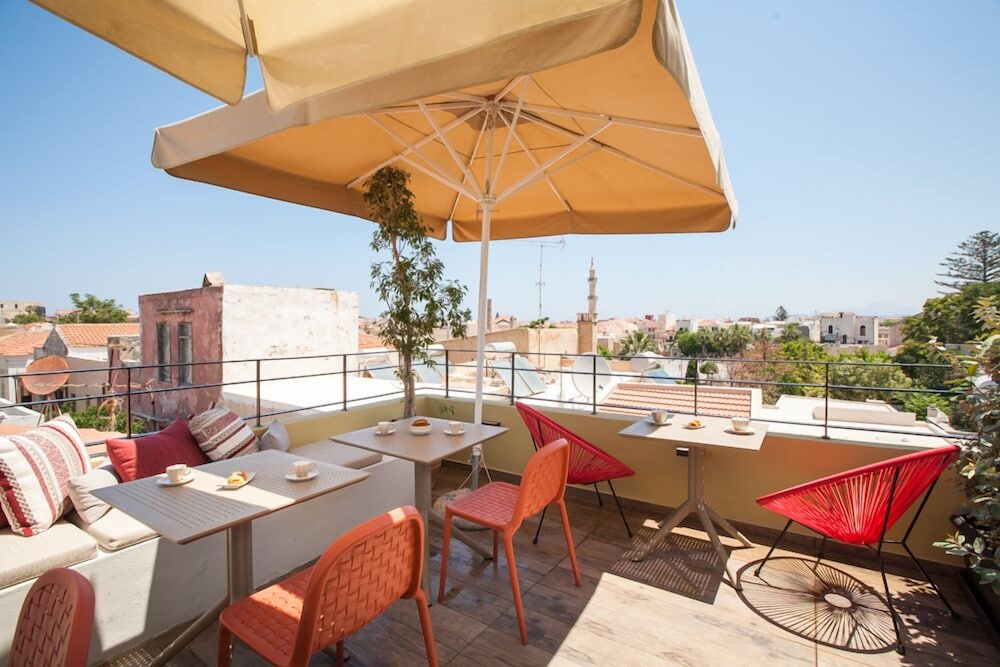 Cressa Suites - Adults Only — Restaurant & bars in Rethymnon