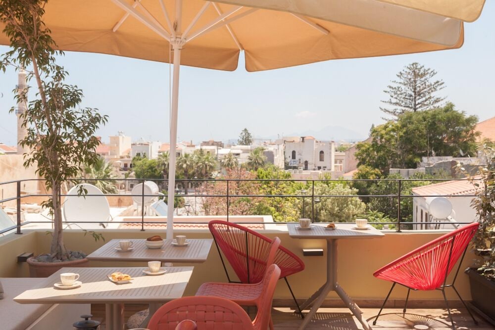 Cressa Suites - Adults Only — Restaurant & bars in Rethymnon