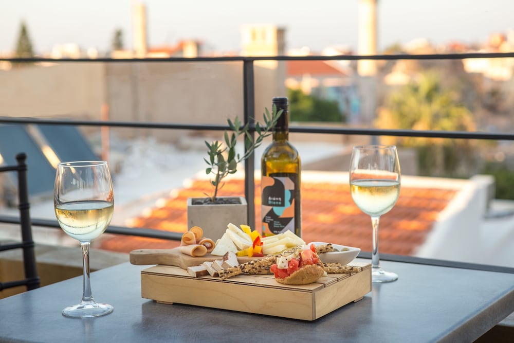 Cressa Suites - Adults Only — Restaurant & bars in Rethymnon
