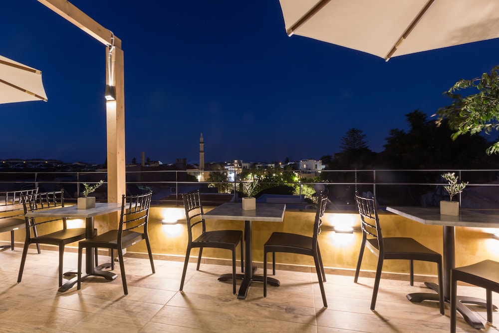 Cressa Suites - Adults Only — Restaurant & bars in Rethymnon