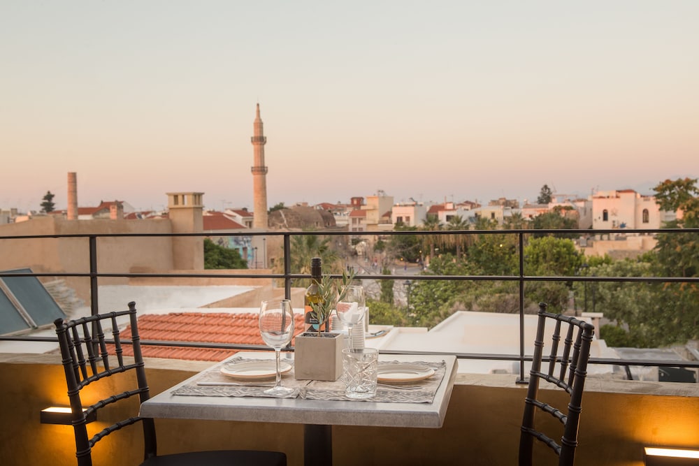 Cressa Suites - Adults Only — Attractions in the area in Rethymnon