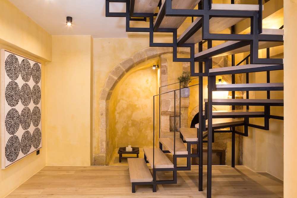 Cressa Suites - Adults Only — Hotel building in Rethymnon