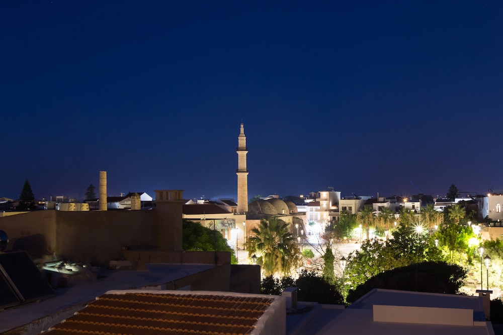 Cressa Suites - Adults Only — Attractions in the area in Rethymnon