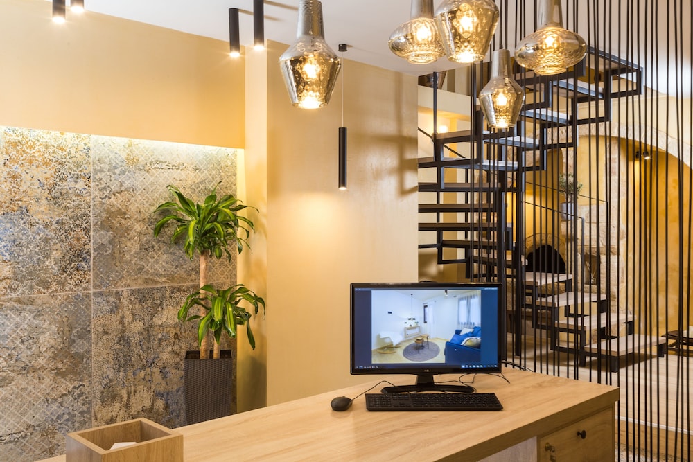 Cressa Suites - Adults Only — Hotel building in Rethymnon