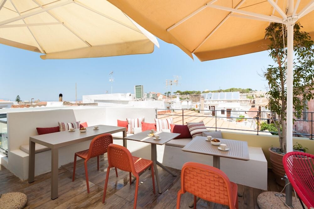 Cressa Suites - Adults Only — Restaurant & bars in Rethymnon