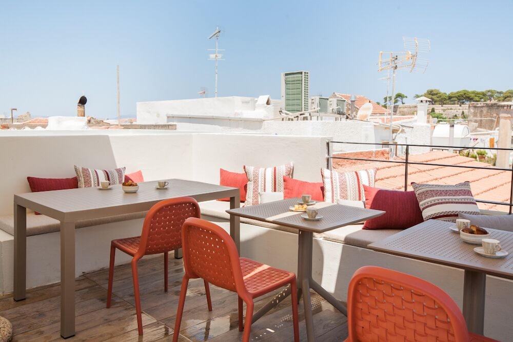 Cressa Suites - Adults Only — Restaurant & bars in Rethymnon