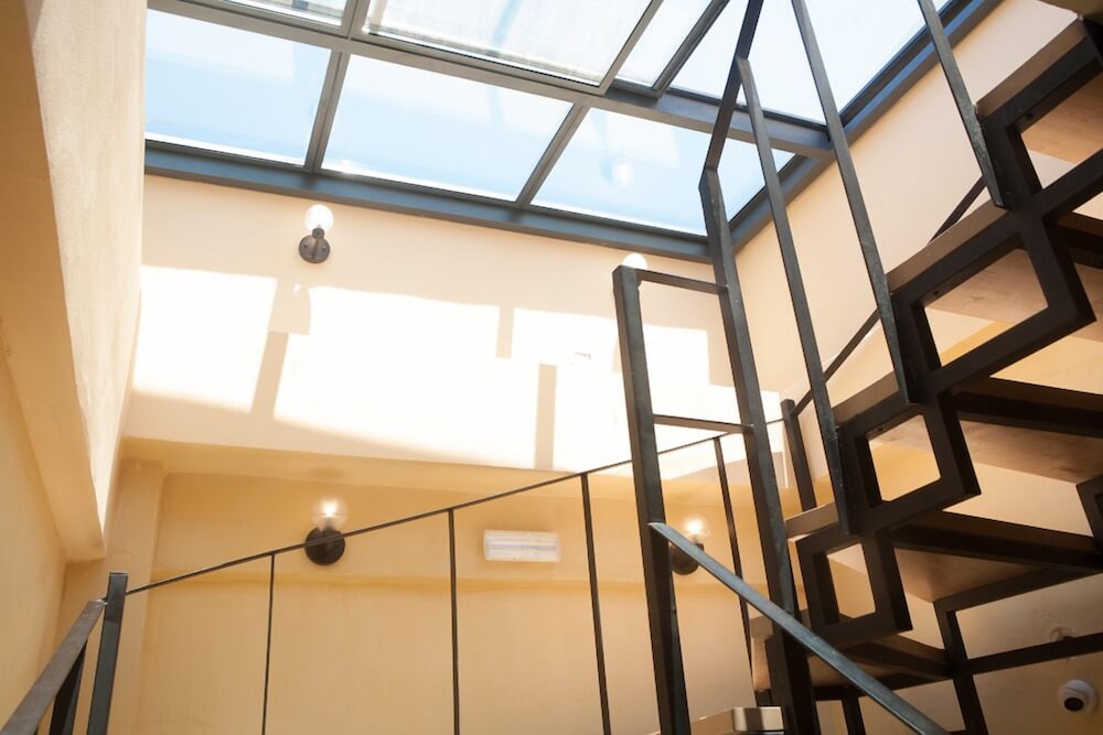 Cressa Suites - Adults Only — Hotel building in Rethymnon