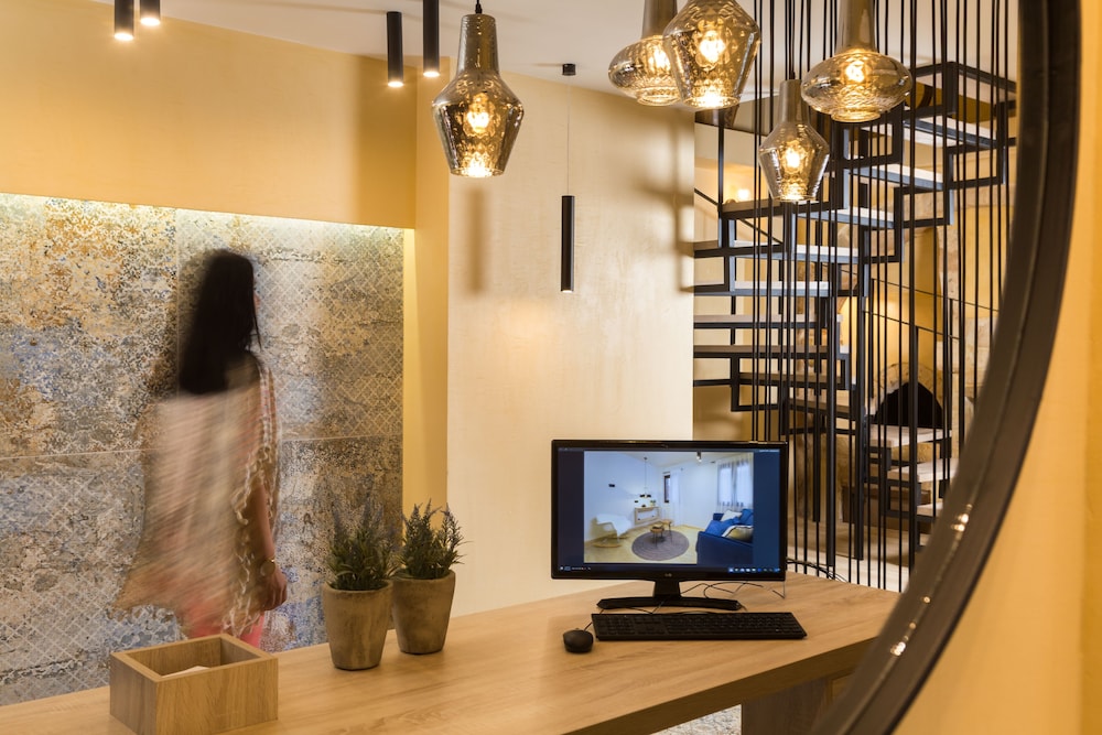 Cressa Suites - Adults Only — Hotel building in Rethymnon