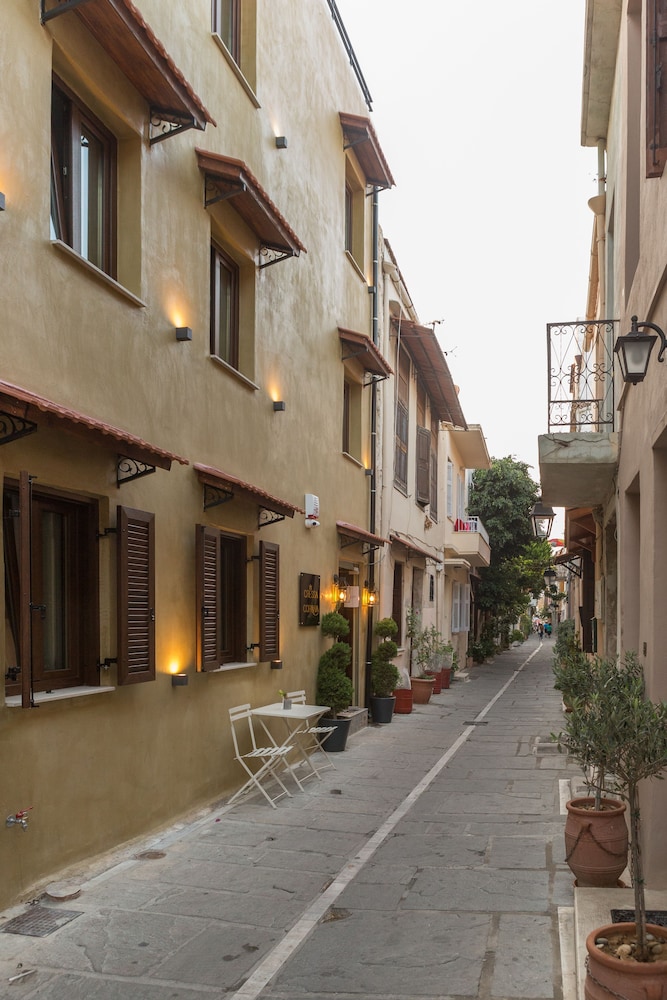 Cressa Suites - Adults Only — Attractions in the area in Rethymnon