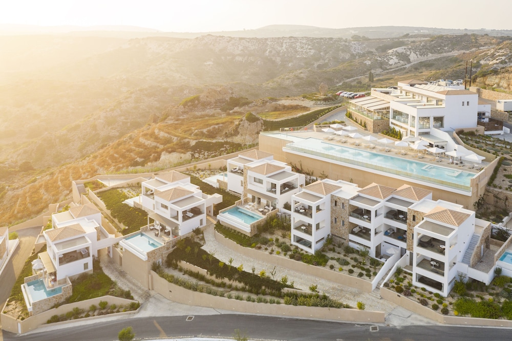 White Rock of Kos - Adults Only — Hotel building in Kefalos, South Aegean