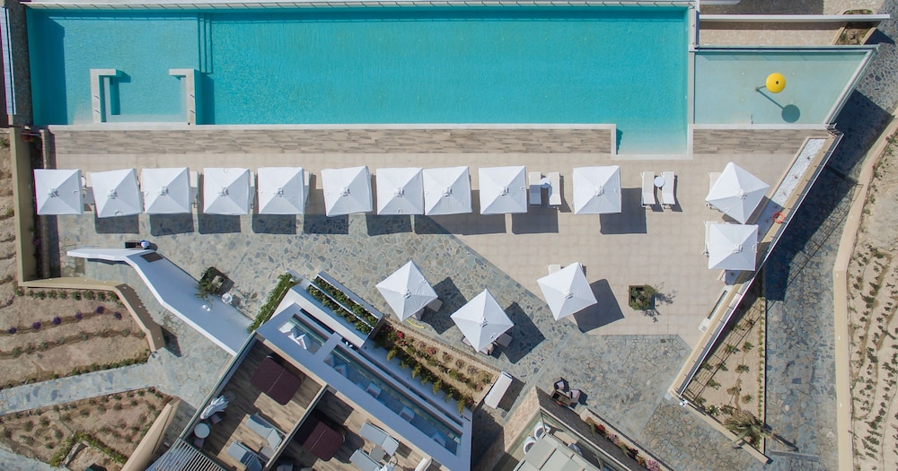 White Rock of Kos - Adults Only — Swimming pool in Kefalos, South Aegean