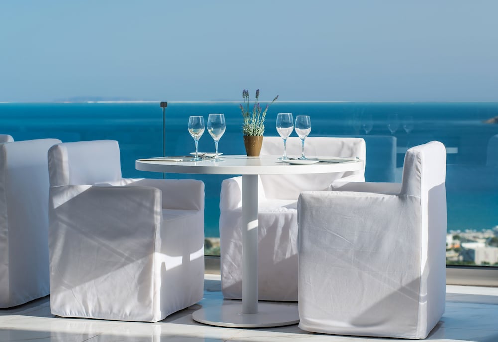 White Rock of Kos - Adults Only — Restaurant & bars in Kefalos, South Aegean