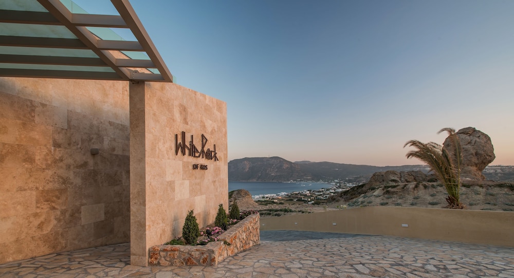 White Rock of Kos - Adults Only — Hotel building in Kefalos, South Aegean