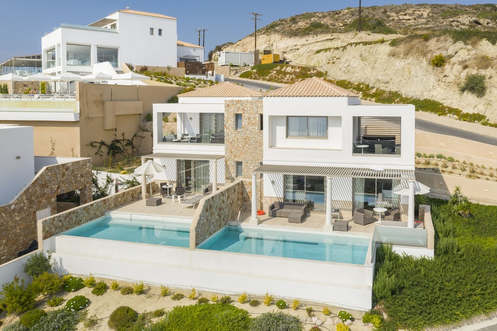 White Rock of Kos - Adults Only — Hotel building in Kefalos, South Aegean