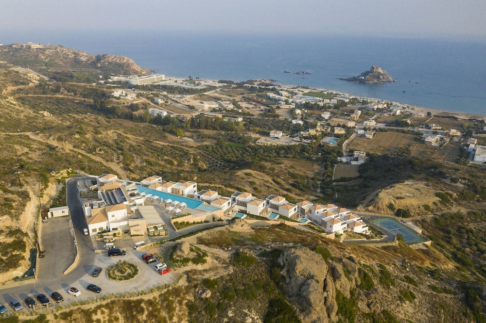 White Rock of Kos - Adults Only — Hotel building in Kefalos, South Aegean