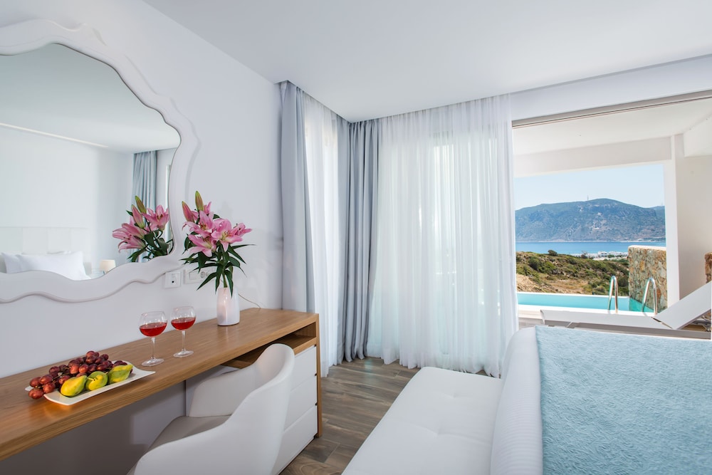 White Rock of Kos - Adults Only — Hotel rooms in Kefalos, South Aegean