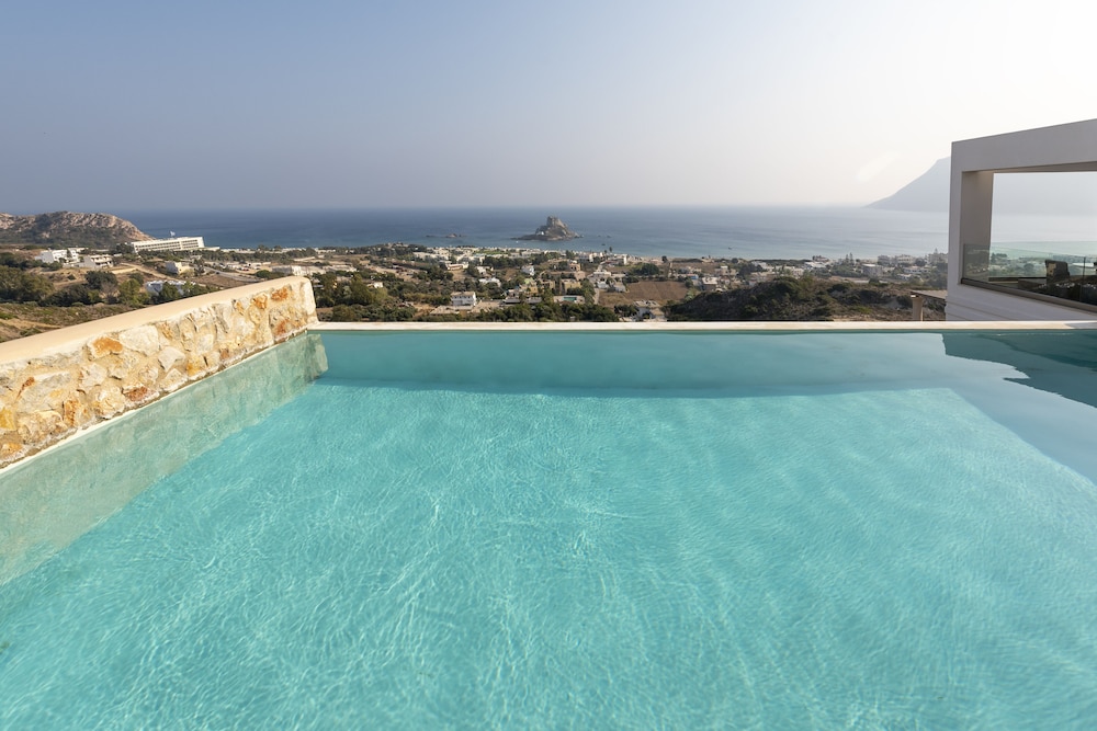 White Rock of Kos - Adults Only — Swimming pool in Kefalos, South Aegean