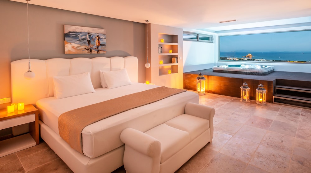 White Rock of Kos - Adults Only — Hotel rooms in Kefalos, South Aegean