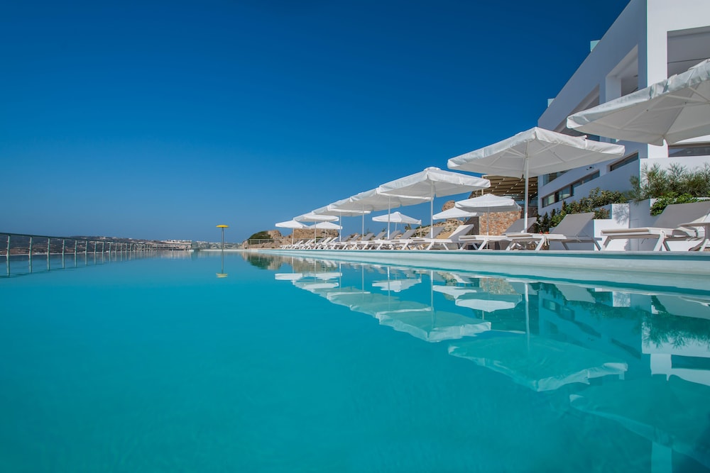 White Rock of Kos - Adults Only — Swimming pool in Kefalos, South Aegean