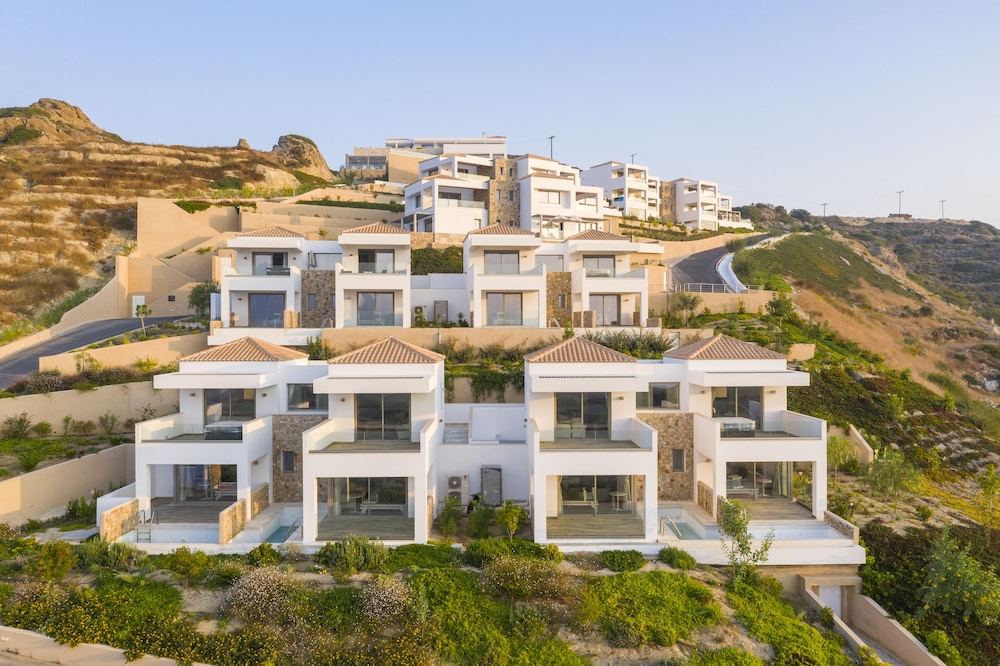 White Rock of Kos - Adults Only — Hotel building in Kefalos, South Aegean
