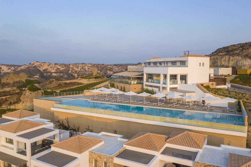 White Rock of Kos - Adults Only — Swimming pool in Kefalos, South Aegean