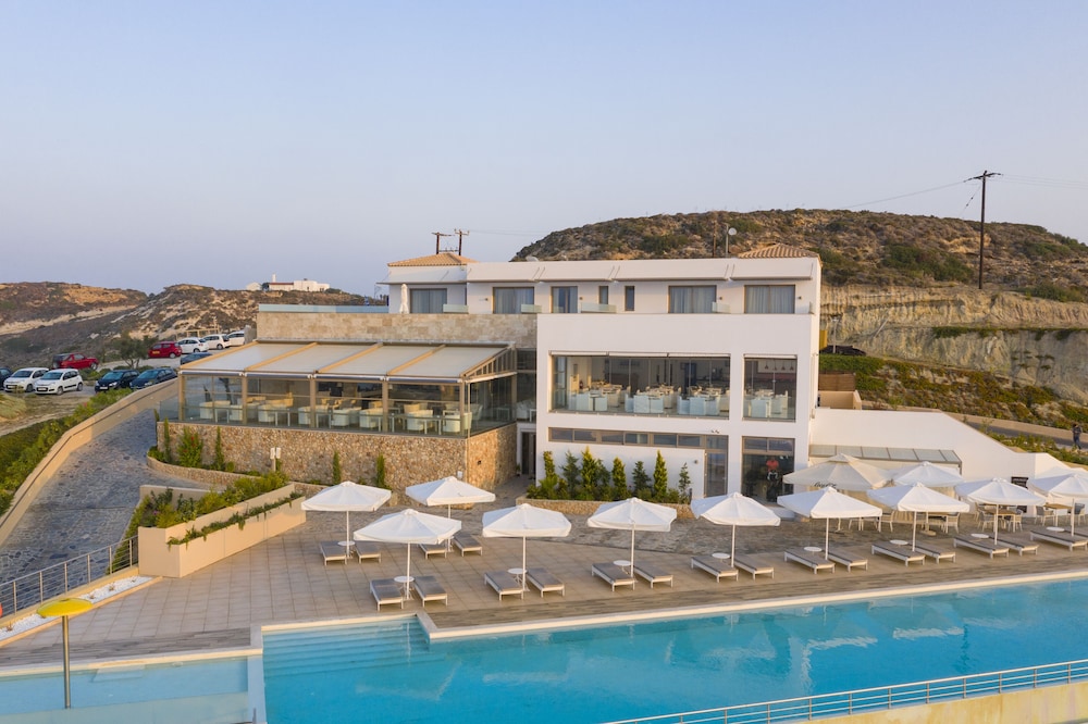 White Rock of Kos - Adults Only — Hotel building in Kefalos, South Aegean