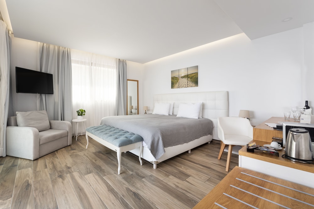White Rock of Kos - Adults Only — Hotel rooms in Kefalos, South Aegean
