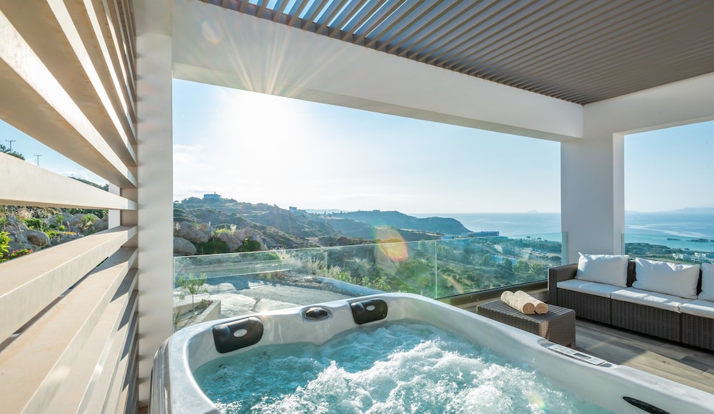 White Rock of Kos - Adults Only — Spa in Kefalos, South Aegean