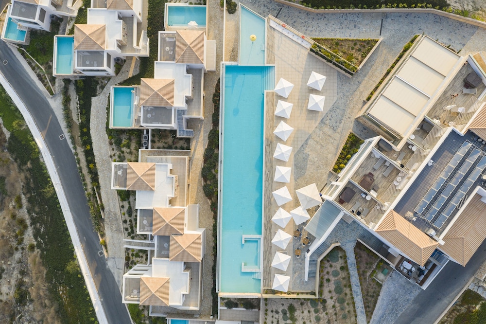 White Rock of Kos - Adults Only — Swimming pool in Kefalos, South Aegean