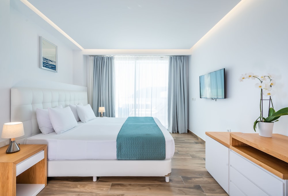 White Rock of Kos - Adults Only — Hotel rooms in Kefalos, South Aegean