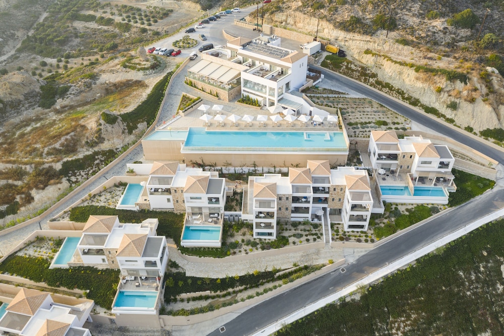 White Rock of Kos - Adults Only — Hotel building in Kefalos, South Aegean
