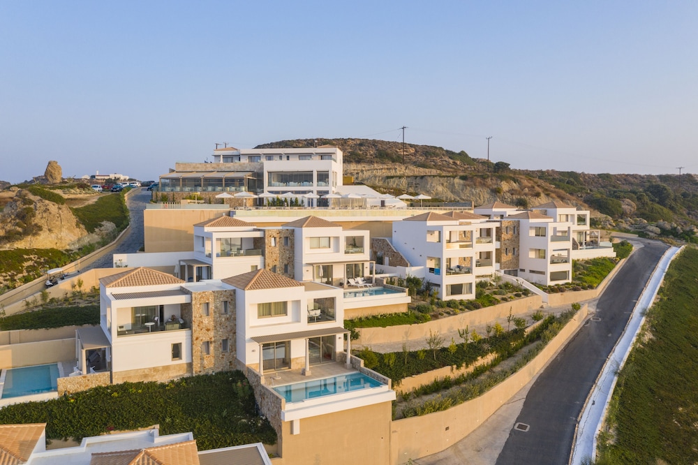 White Rock of Kos - Adults Only — Hotel building in Kefalos, South Aegean