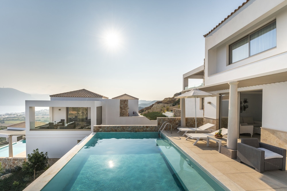 White Rock of Kos - Adults Only — Swimming pool in Kefalos, South Aegean