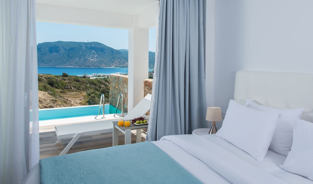 White Rock of Kos - Adults Only — Hotel rooms in Kefalos, South Aegean