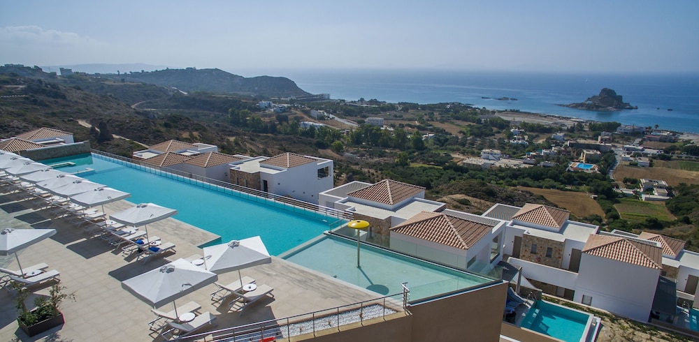 White Rock of Kos - Adults Only — Swimming pool in Kefalos, South Aegean
